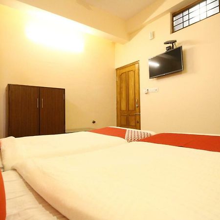 Oyo Flagship 30734 Jeevan Lodge Shimoga Exterior photo