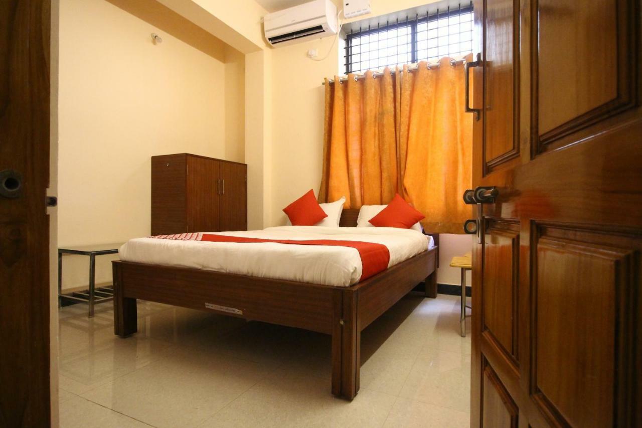 Oyo Flagship 30734 Jeevan Lodge Shimoga Exterior photo